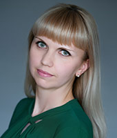 Веретенченко Ангелина Николаевна 