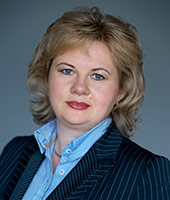 Медынцева Екатерина Владимировна 